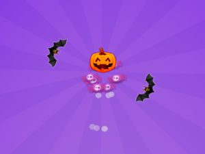 Jeu Halloween Flay Fly en ligne