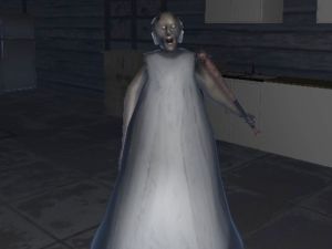 Jeu La grand-mère renvoie 3d: le destin maléfique en ligne