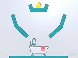 Jeu Aider le canard en ligne