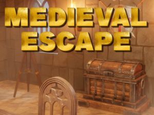 Jeu Évasion médiévale en ligne