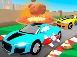 Jeu Course d'armes à feu en ligne