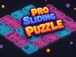 Jeu Puzzle de glissement pro en ligne