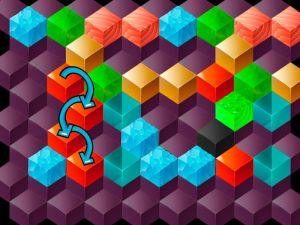Jeu Cube en cube en ligne
