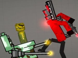 Jeu Sandbox de sable de melon aux toilettes skibidi en ligne