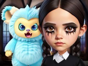 Jeu Jouet préféré de la princesse sombre en ligne