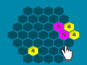 Jeu Max Hexa en ligne