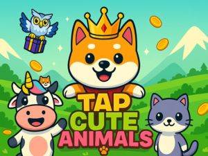 Jeu Appuyez sur des animaux mignons en ligne