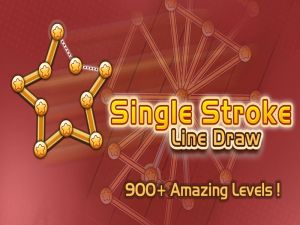 Jeu Traw de la ligne de course unique en ligne