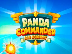 Jeu Panda Commander Air Combat en ligne