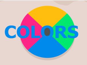 Jeu Couleurs en ligne
