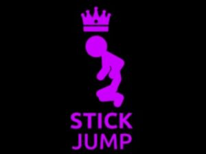 Jeu Saut de bâton en ligne