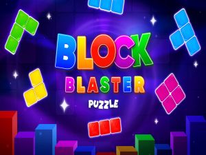 Jeu Block Blaster Puzzle en ligne