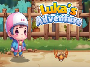 Jeu L'aventure de Luka en ligne