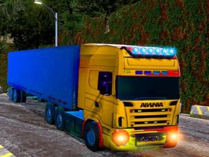 Jeu Simulator de cargaison 2025 en ligne