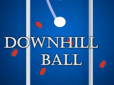 Jeu Balle de descente en ligne