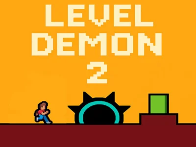 Jeu Niveau Démon 2 en ligne Jeu Niveau Démon 2 en ligne