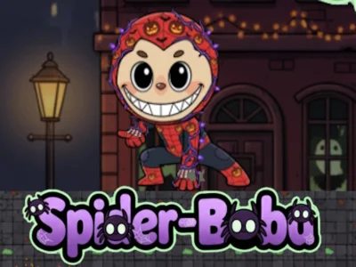 Jeu Boubou araignée en ligne