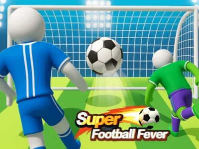 Jeu Super fièvre du football en ligne