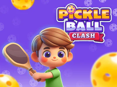 Jeu Choc des boules de cornichon en ligne