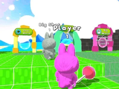 Jeu Le monde de Labubu en ligne