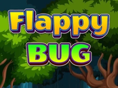 Jeu Bug Flappy en ligne