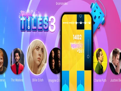 Jeu Tuiles Magiques 3 en ligne