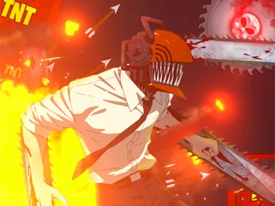 Jeu Anime Homme À La Tronçonneuse en ligne Jeu Anime Homme À La Tronçonneuse en ligne