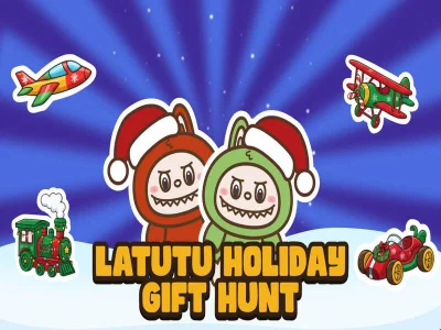 Jeu Chasse aux cadeaux de Noël à Latutu en ligne