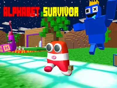 Jeu Survivant de l'alphabet en ligne