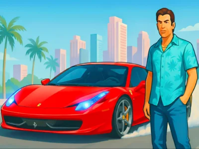 Jeu Vice-chauffeur de la ville en ligne