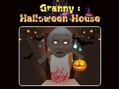 Jeu Mamie : Maison d'Halloween en ligne