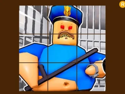 Jeu Prison de Barry Le jeu en ligne
