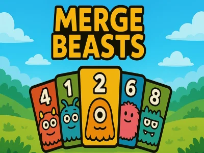 Jeu Fusionner les bêtes en ligne