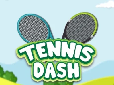 Jeu Course de tennis en ligne