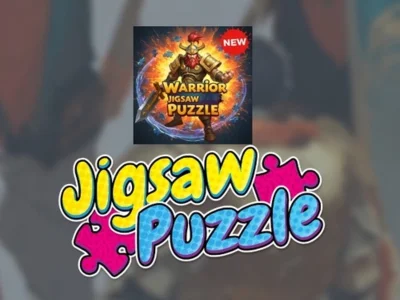 Jeu Puzzle Guerrier en ligne