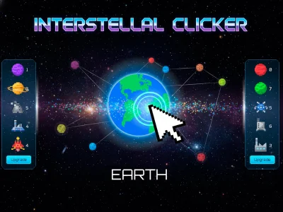 Jeu Cliqueur interstellaire en ligne