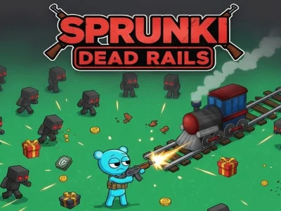 Jeu Rails morts Sprunki en ligne
