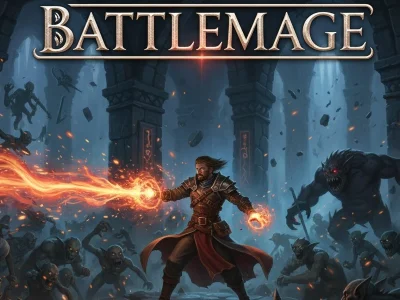 Jeu Mage de bataille en ligne