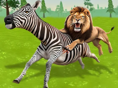 Jeu Lion Family Sim en ligne en ligne