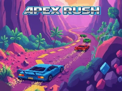 Jeu Ruée vers l'apex en ligne