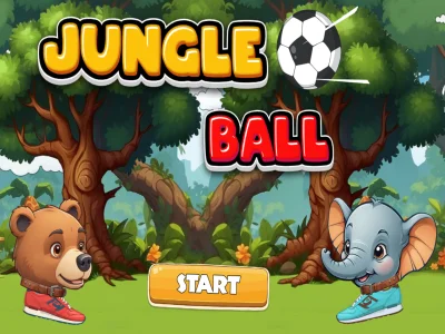 Jeu Balle de la jungle en ligne Jeu Balle de la jungle en ligne
