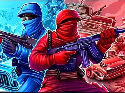 Jeu Contre-Terreur 3D en ligne Jeu Contre-Terreur 3D en ligne