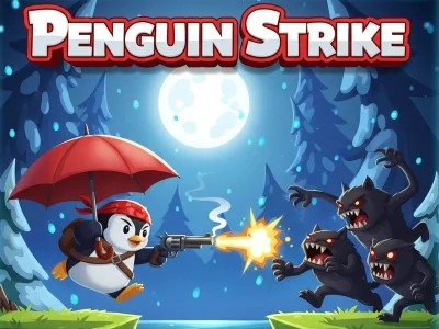 Jeu Frappe des pingouins en ligne