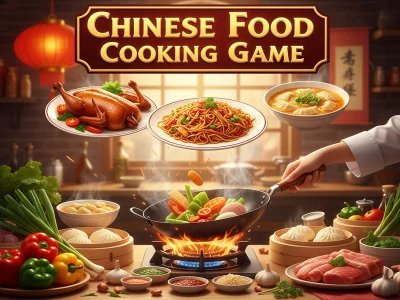 Jeu Jeu de cuisine chinoise en ligne