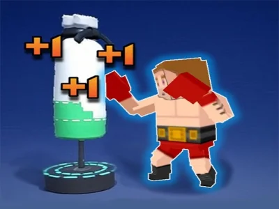 Jeu Héros de boxe 2077 en ligne