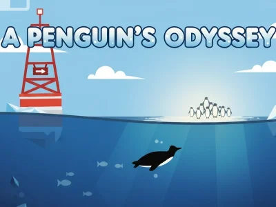 Jeu L'Odyssée d'un pingouin en ligne