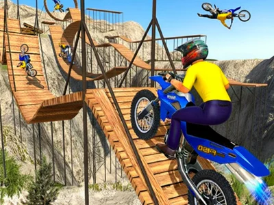 Jeu Cascade à vélo en ligne Jeu Cascade à vélo en ligne