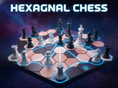 Jeu Échecs hexagonaux en ligne