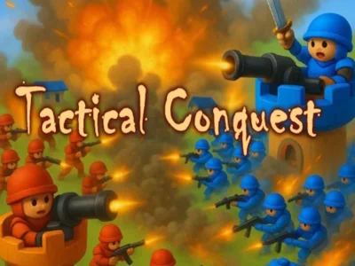 Jeu Conquête tactique en ligne