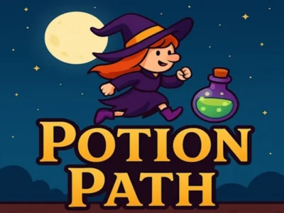Jeu Chemin des potions en ligne